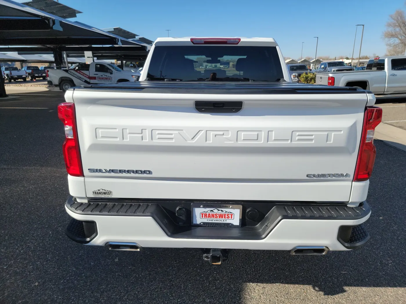 2021 Chevrolet Silverado 1500 Custom | Photo 3 of 16