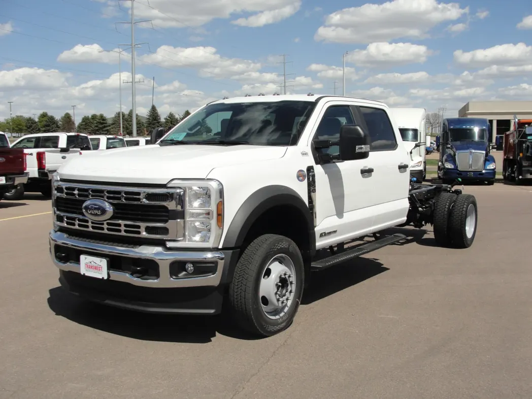 2026 Ford Super Duty F-550 