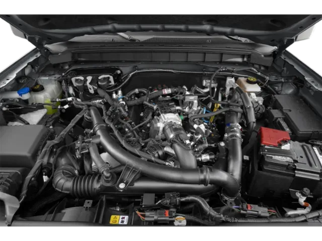 2026 Ford Bronco | Photo 8 of 13