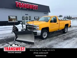2017 Chevrolet Silverado 3500HD Work Truck | Thumbnail Photo 14 of 14