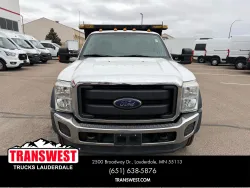 2016 Ford Super Duty F-550 XL | Thumbnail Photo 13 of 20