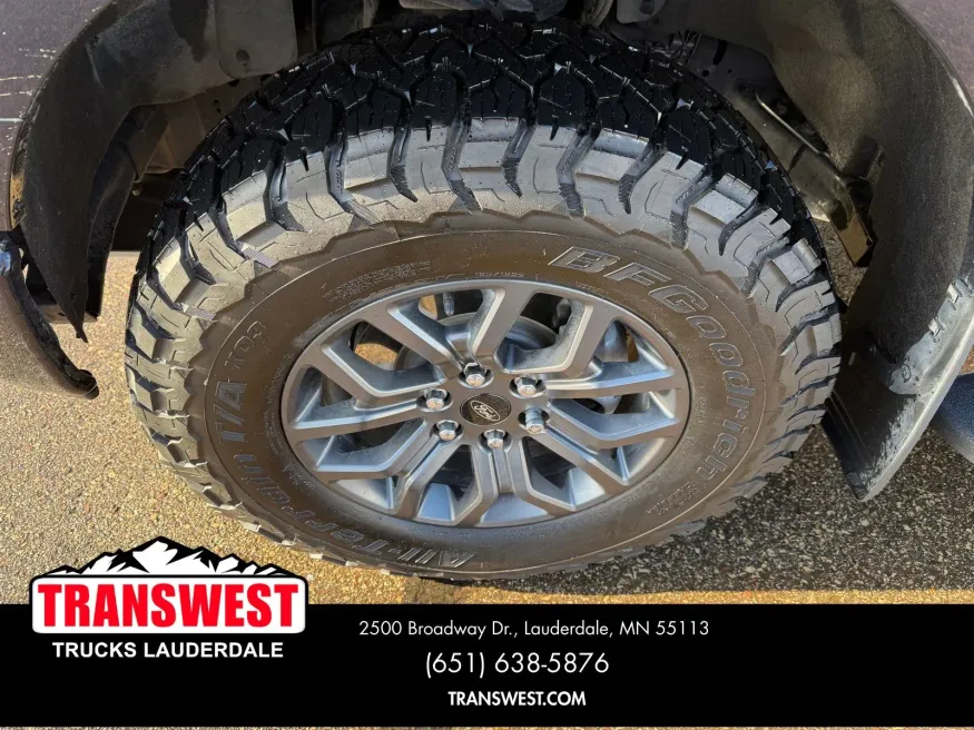 2023 Ford F150 | Photo 8 of 21