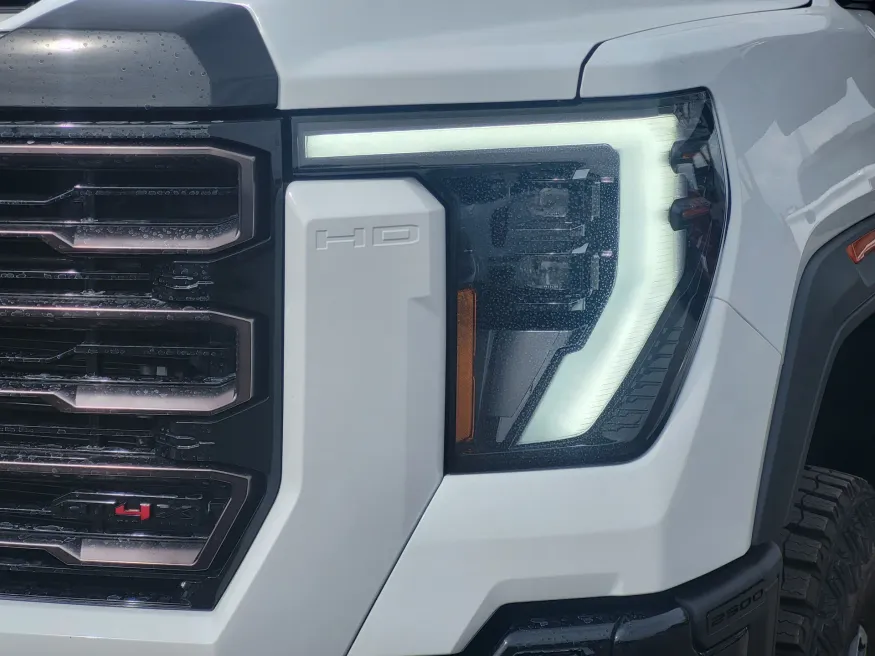 2026 GMC Sierra 2500HD AT4X | Photo 7 of 25