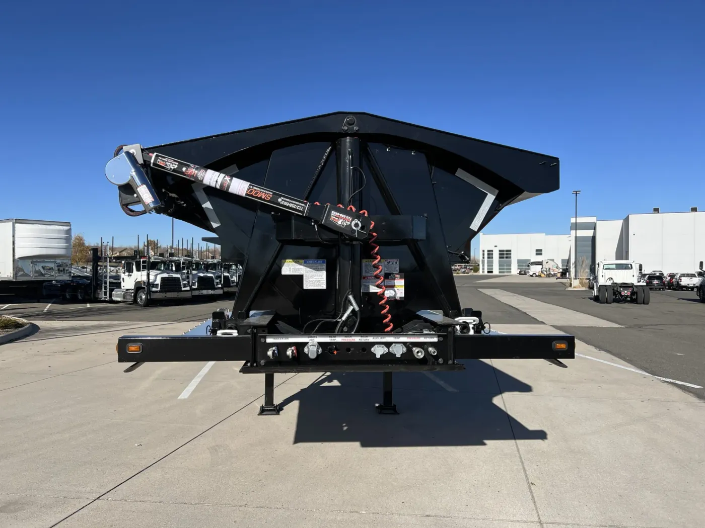 2026 Side Dump Industries Side Dump | Photo 3 of 9