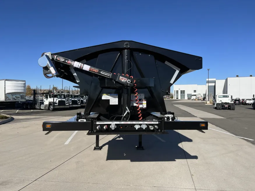 2026 Side Dump Industries Side Dump | Photo 3 of 9