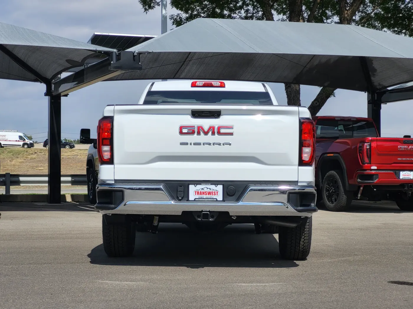 2026 GMC Sierra 1500 Pro | Photo 5 of 22