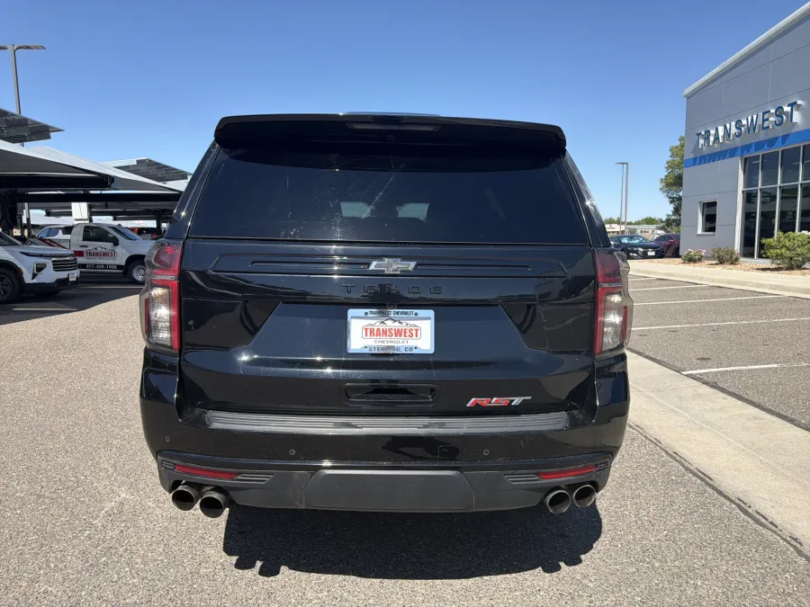 2023 Chevrolet Tahoe RST | Photo 3 of 23