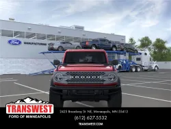 2025 Ford Bronco | Thumbnail Photo 6 of 25