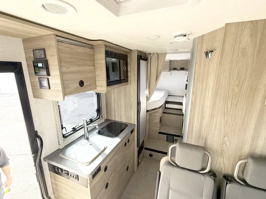 2026 Winnebago EKKO 22A | Photo 5 of 18