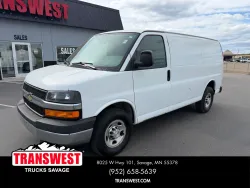 2017 Chevrolet Express 3500 Work Van | Thumbnail Photo 23 of 23