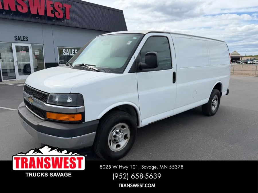 2017 Chevrolet Express 3500 Work Van | Photo 23 of 23