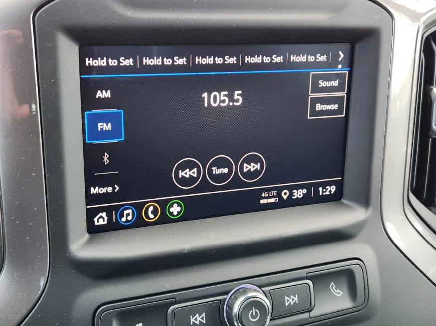 2026 GMC Sierra 2500HD Pro | Photo 11 of 21