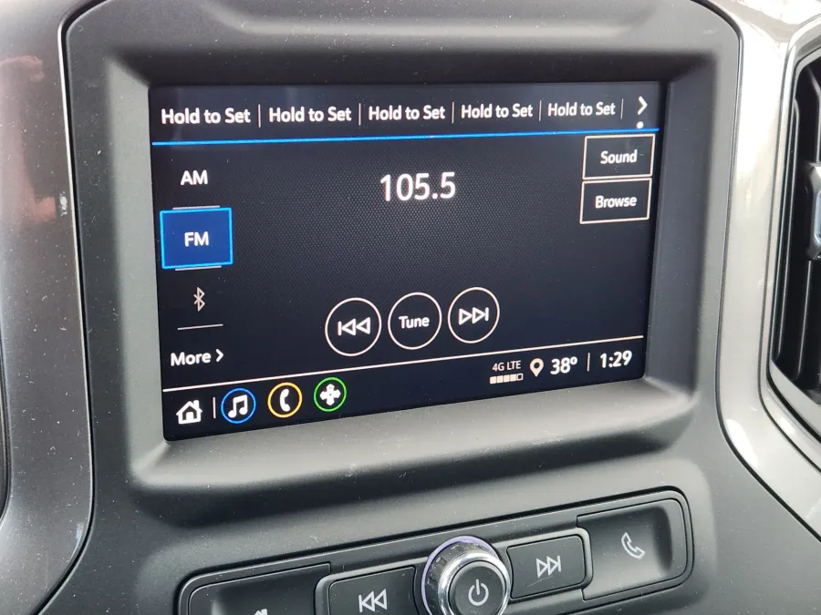 2026 GMC Sierra 2500HD Pro | Photo 11 of 21