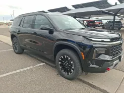 2026 Chevrolet Traverse AWD Z71 | Thumbnail Photo 6 of 20
