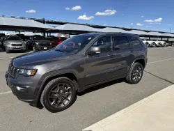 2021 Jeep Grand Cherokee 80th Anniversary | Thumbnail Photo 3 of 17