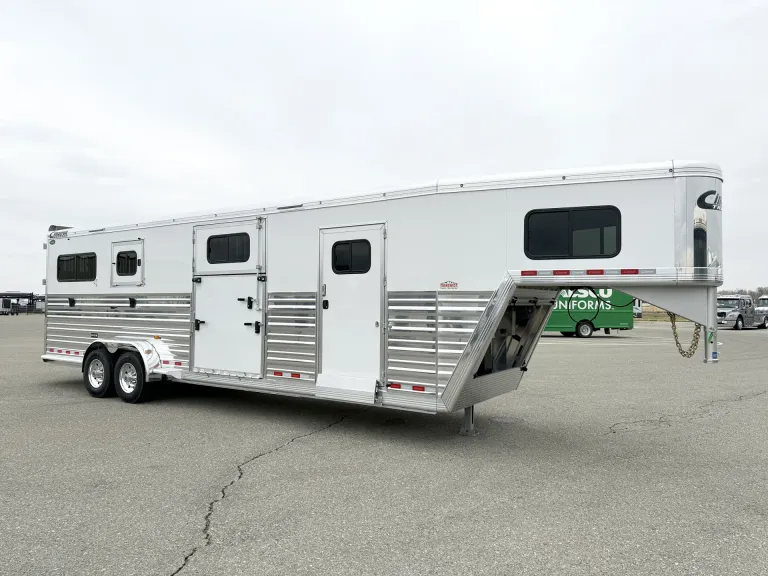 2026 Cimarron 2+1 Warmblood GN