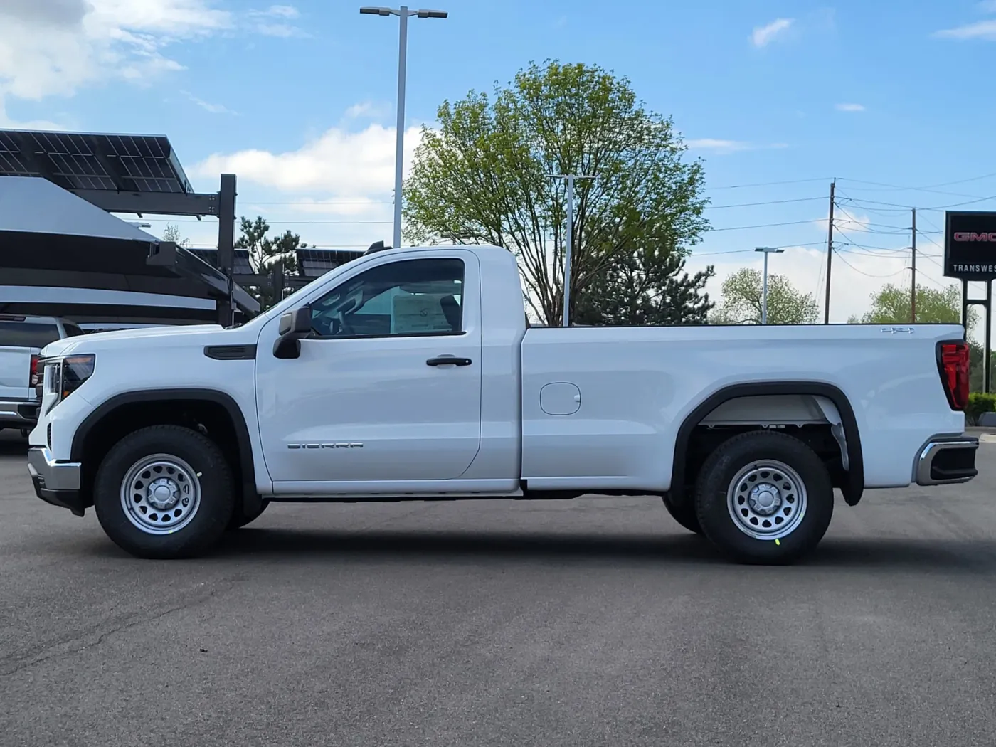 2026 GMC Sierra 1500 Pro | Photo 3 of 20