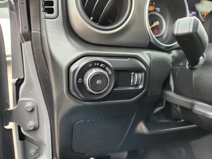 2023 Jeep Wrangler Sport S | Photo 6 of 28