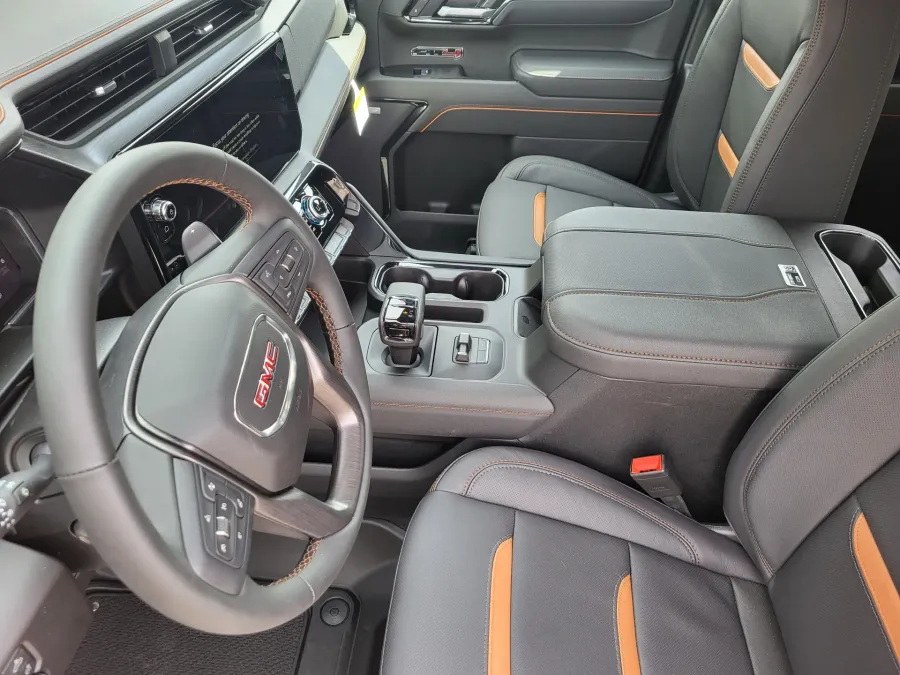 2026 GMC Sierra 1500 AT4 | Photo 11 of 26