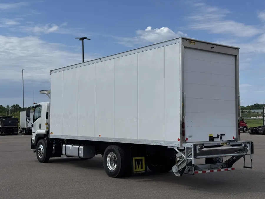 2026 Isuzu FVR | Photo 7 of 20