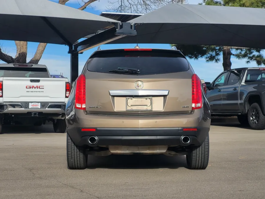 2015 Cadillac SRX Premium Collection | Photo 5 of 27