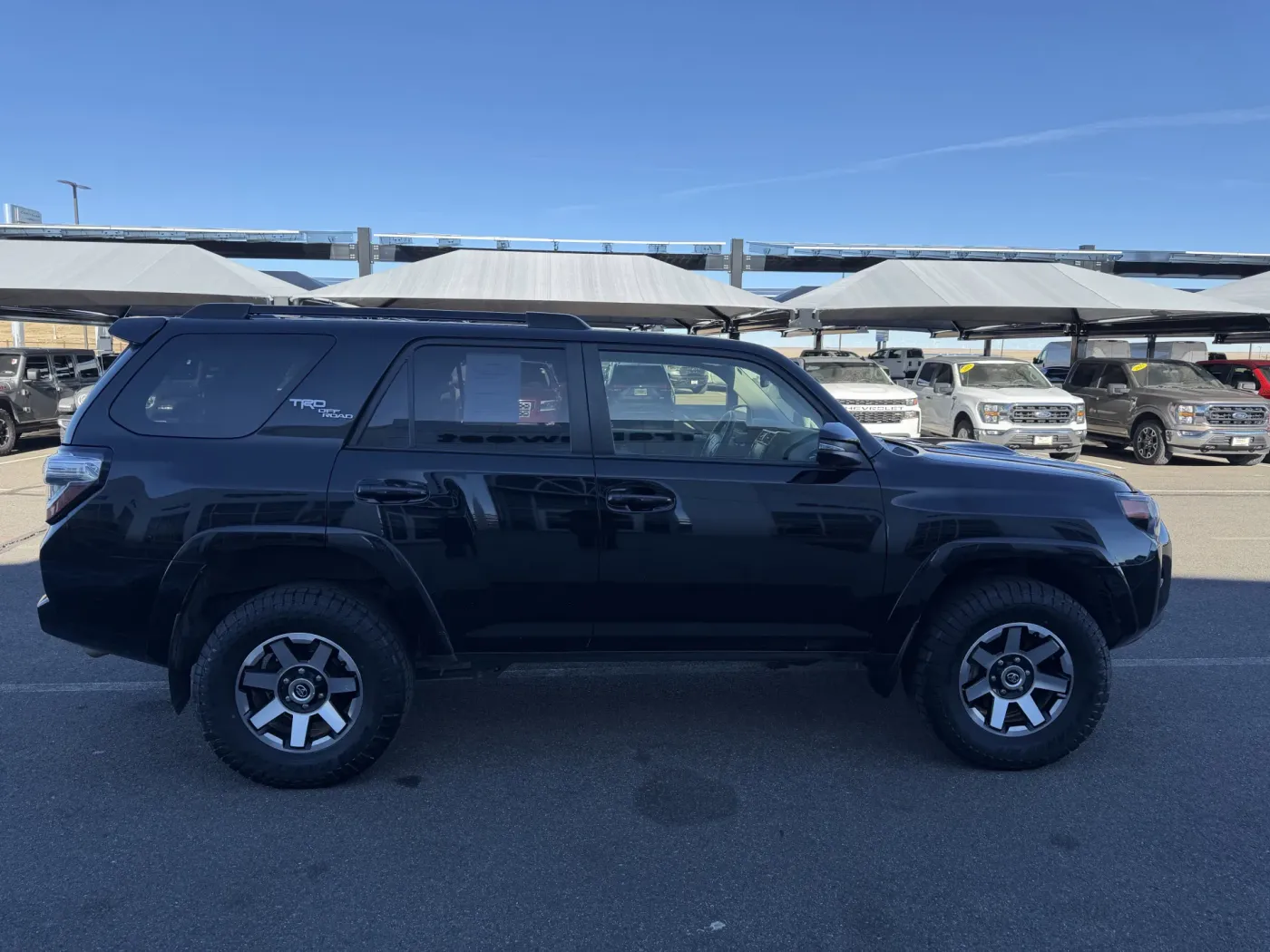 2022 Toyota 4Runner TRD Off Road Premium | Photo 4 of 19