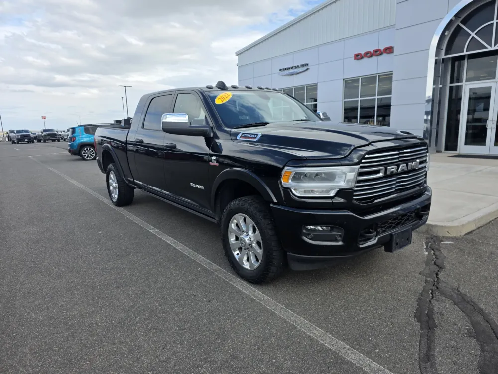 2022 RAM 2500 Laramie 4X4 Mega Cab's photo