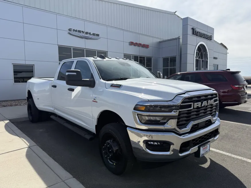 2026 RAM 3500 Tradesman | Photo 6 of 20