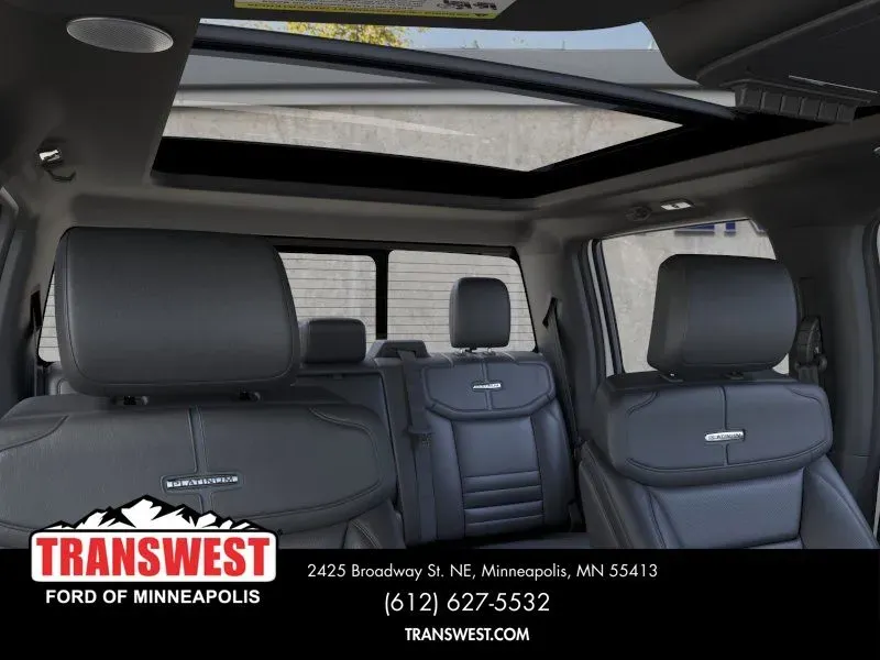 2026 Ford Super Duty F-250 Platinum | Photo 21 of 22