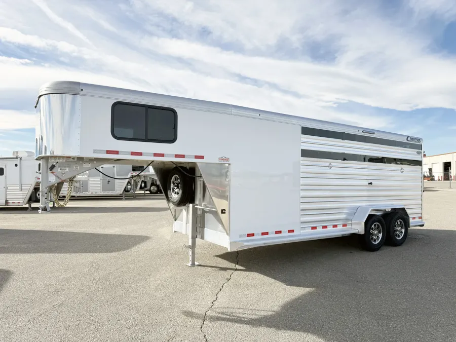 2026 Cimarron Lonestar Stock | Photo 15 of 17