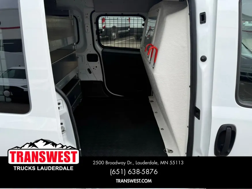 2021 RAM Promaster City Tradesman SLT | Photo 11 of 21
