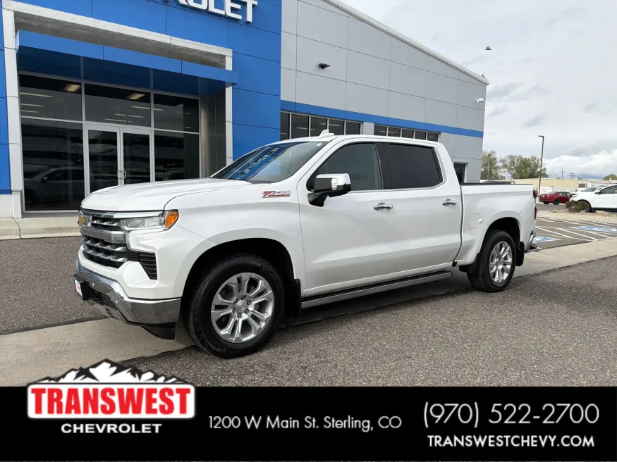 2024 Chevrolet Silverado 1500 LTZ | Photo 20 of 20