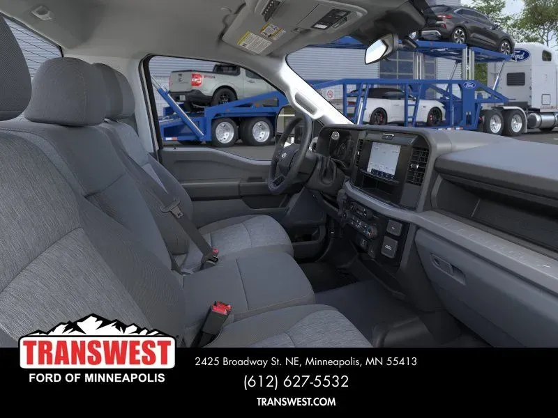 2026 Ford Super Duty F-600 XL | Photo 10 of 22