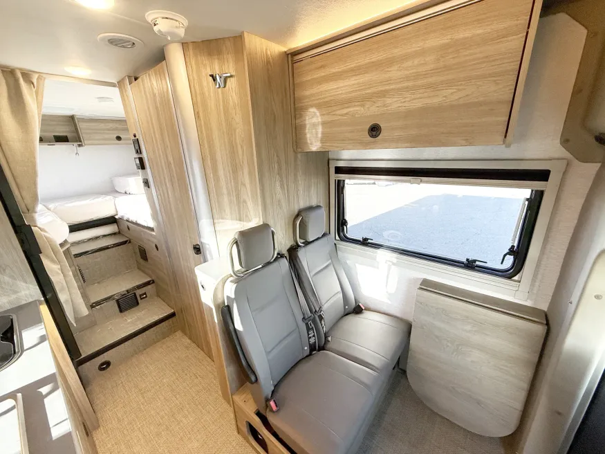 2026 Winnebago EKKO 22A | Photo 7 of 23