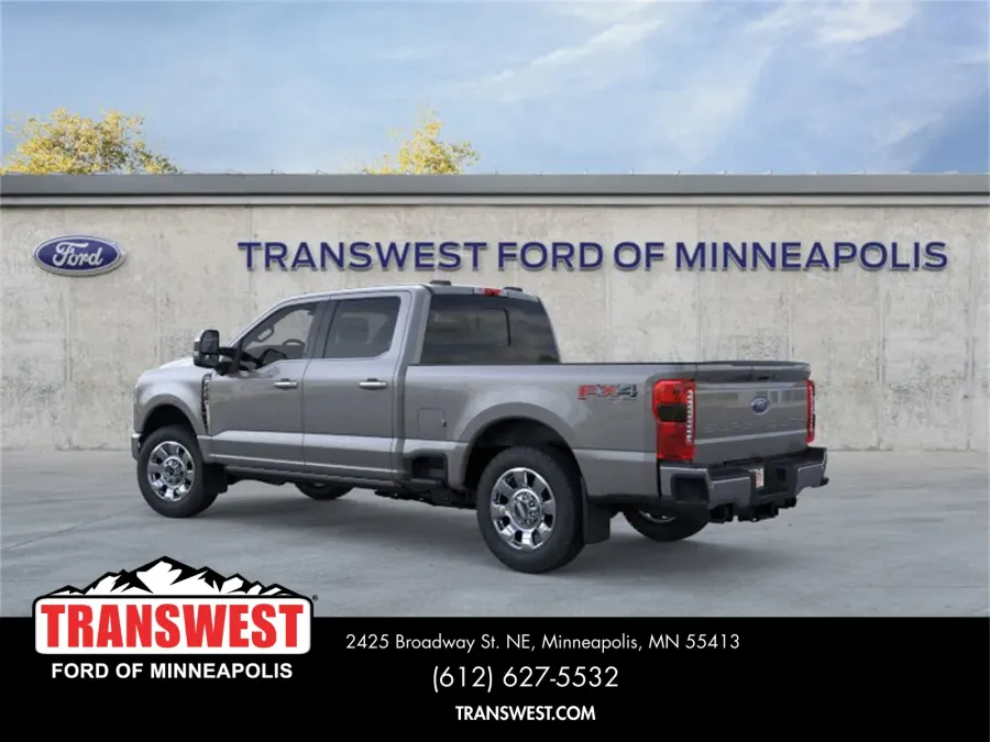 2026 Ford Super Duty F-350 | Photo 4 of 22