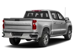 2021 Chevrolet Silverado 1500 | Thumbnail Photo 1 of 12