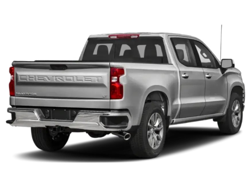 2021 Chevrolet Silverado 1500 | Photo 1 of 12