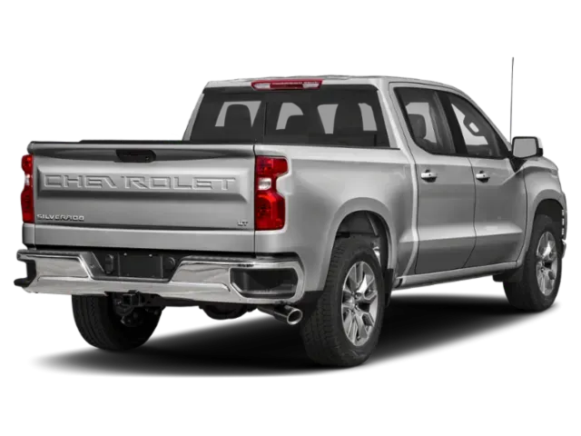 2021 Chevrolet Silverado 1500 | Photo 1 of 12