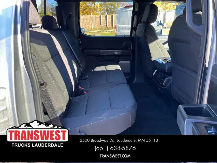 2023 Ford F-150 XLT | Photo 8 of 21