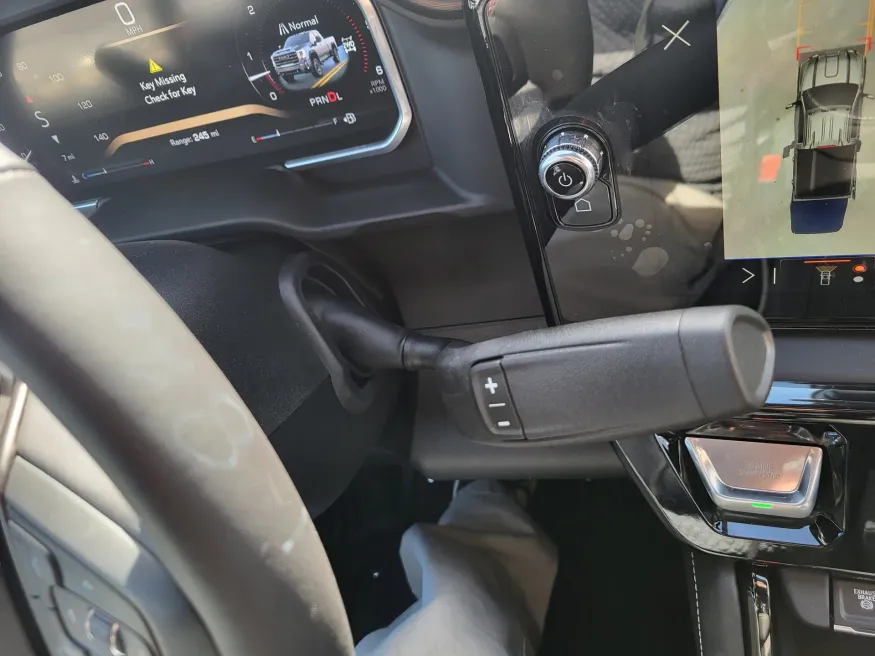 2026 GMC Sierra 2500HD AT4X | Photo 18 of 33