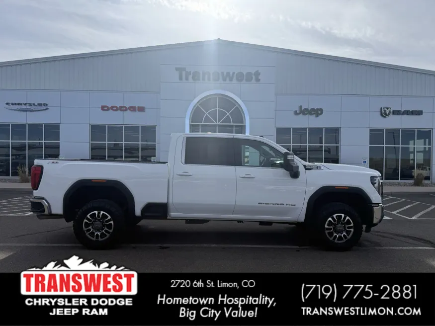 2024 GMC Sierra 3500HD SLE | Photo 19 of 19