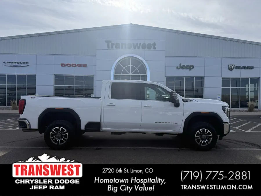 2024 GMC Sierra 3500HD SLE | Photo 19 of 19