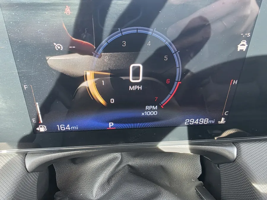 2025 Chevrolet Trailblazer LT | Photo 18 of 22