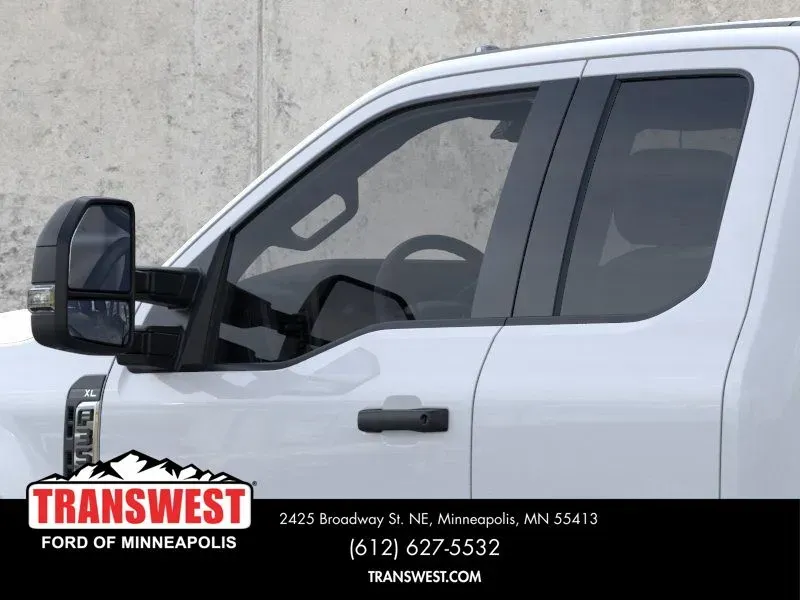 2026 Ford Super Duty F-350 XL | Photo 19 of 22