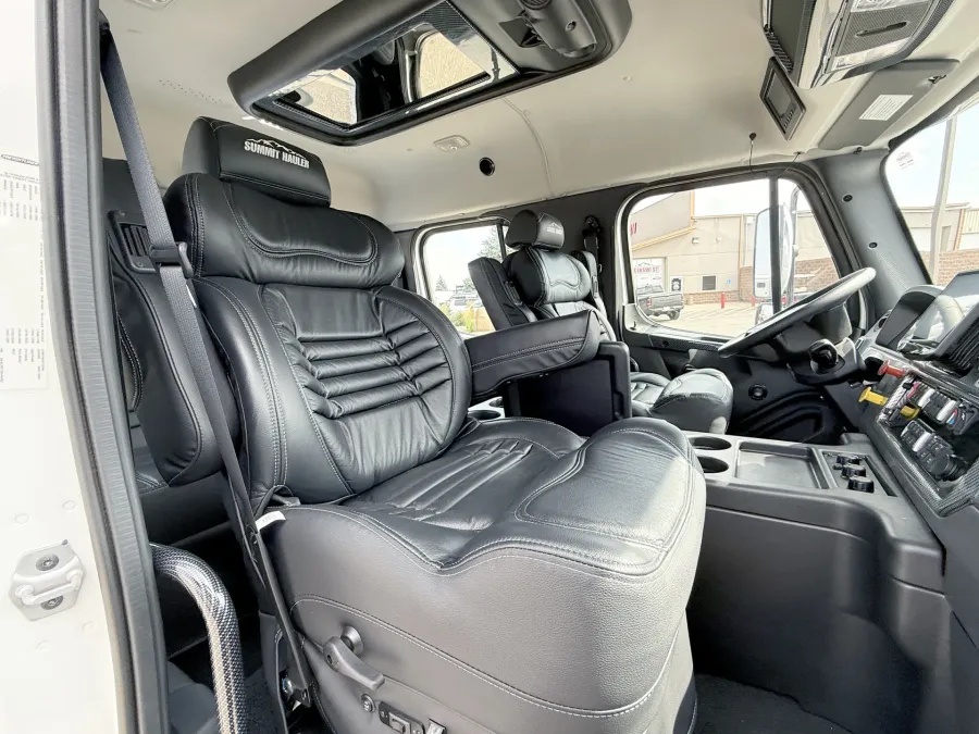 2025 Freightliner M2 106 Plus Summit Hauler | Photo 24 of 26