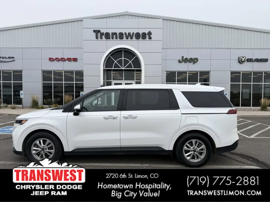 2024 Kia Carnival LX | Photo 21 of 21