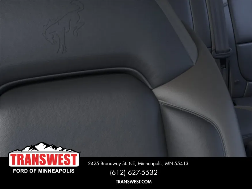 2025 Ford Bronco Outer Banks | Photo 18 of 25