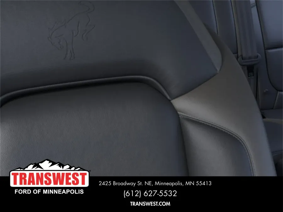 2025 Ford Bronco Outer Banks | Photo 18 of 25