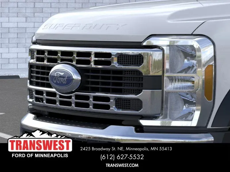 2026 Ford Super Duty F-600 XL | Photo 16 of 22