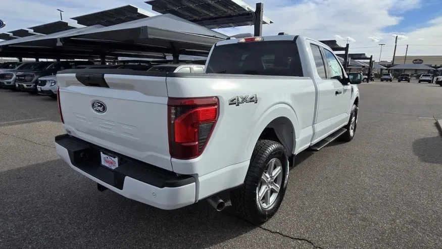 2026 Ford F-150 | Photo 5 of 29